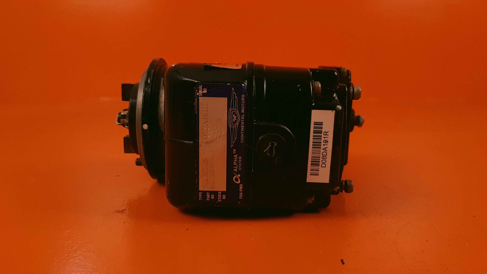 BL-500556-3 Continental S6LSC-25 Magneto