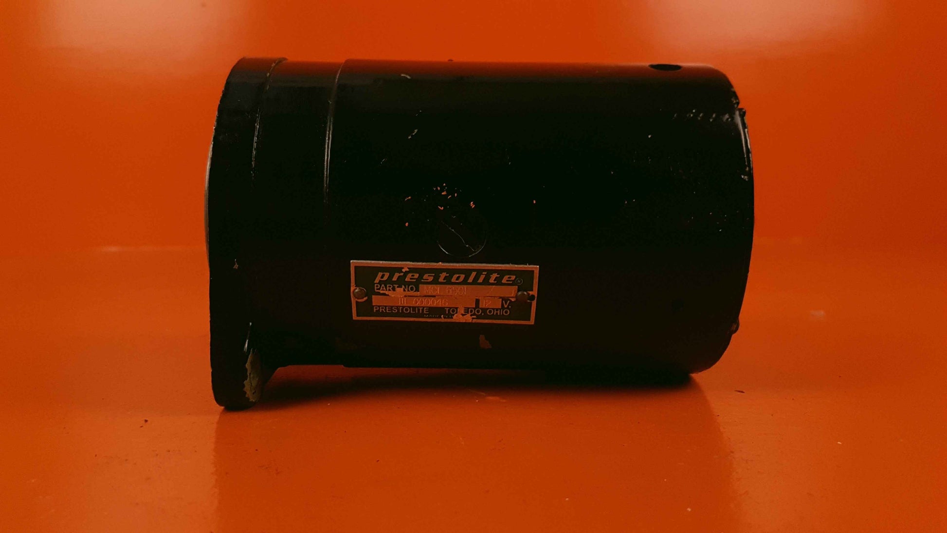 MCL6501 Prestolite Starter