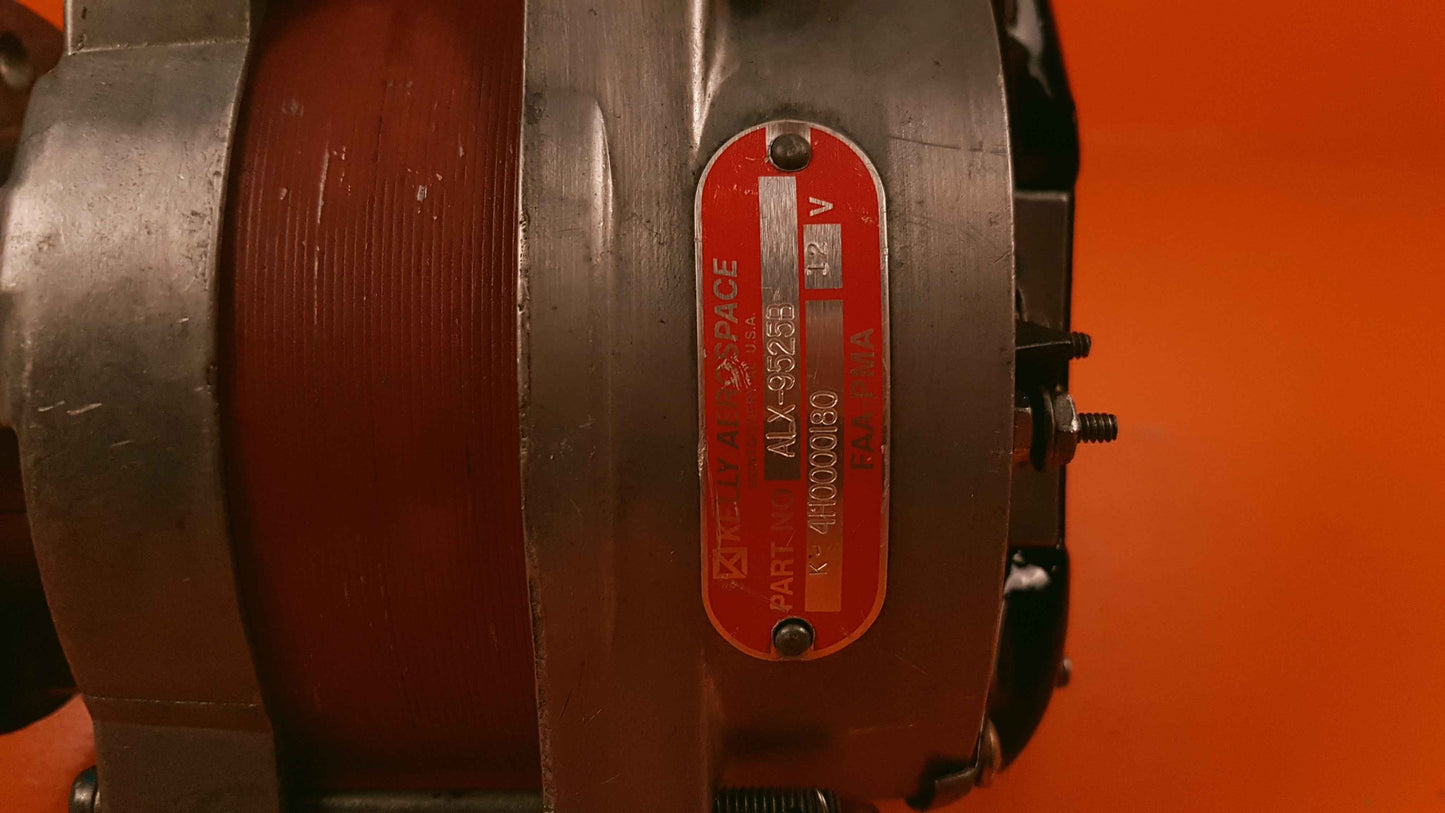 ALX-9525B Kelly Aerospace L/H Alternator