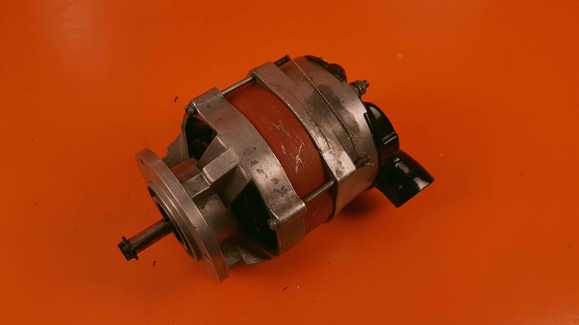 ALX-9525B Kelly Aerospace L/H Alternator