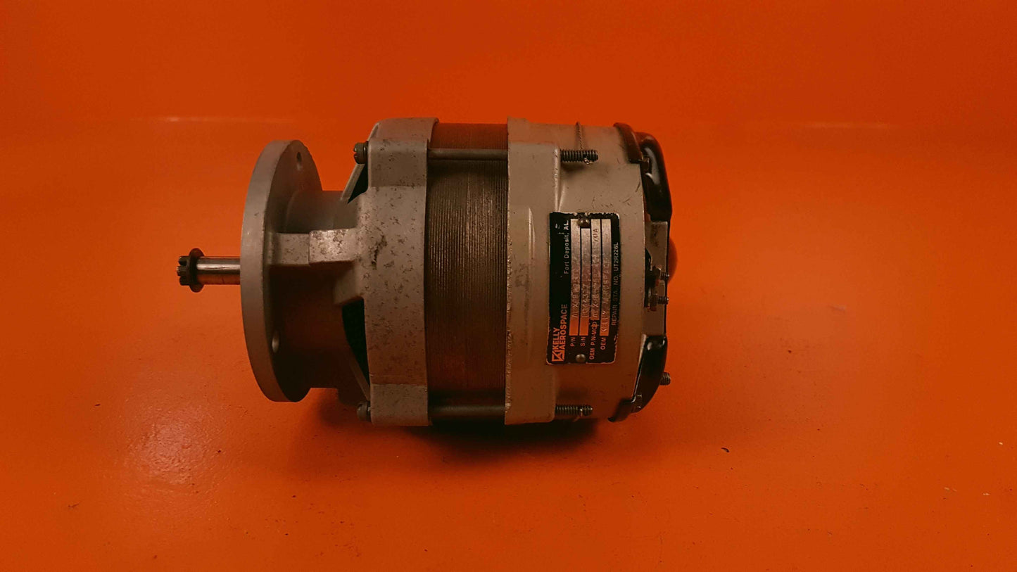 ALX-9525B Kelly Aerospace L/H Alternator