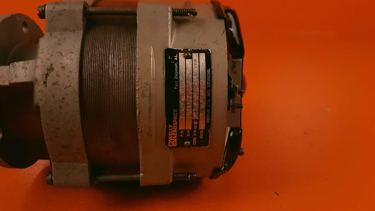 ALX-9525B Kelly Aerospace L/H Alternator