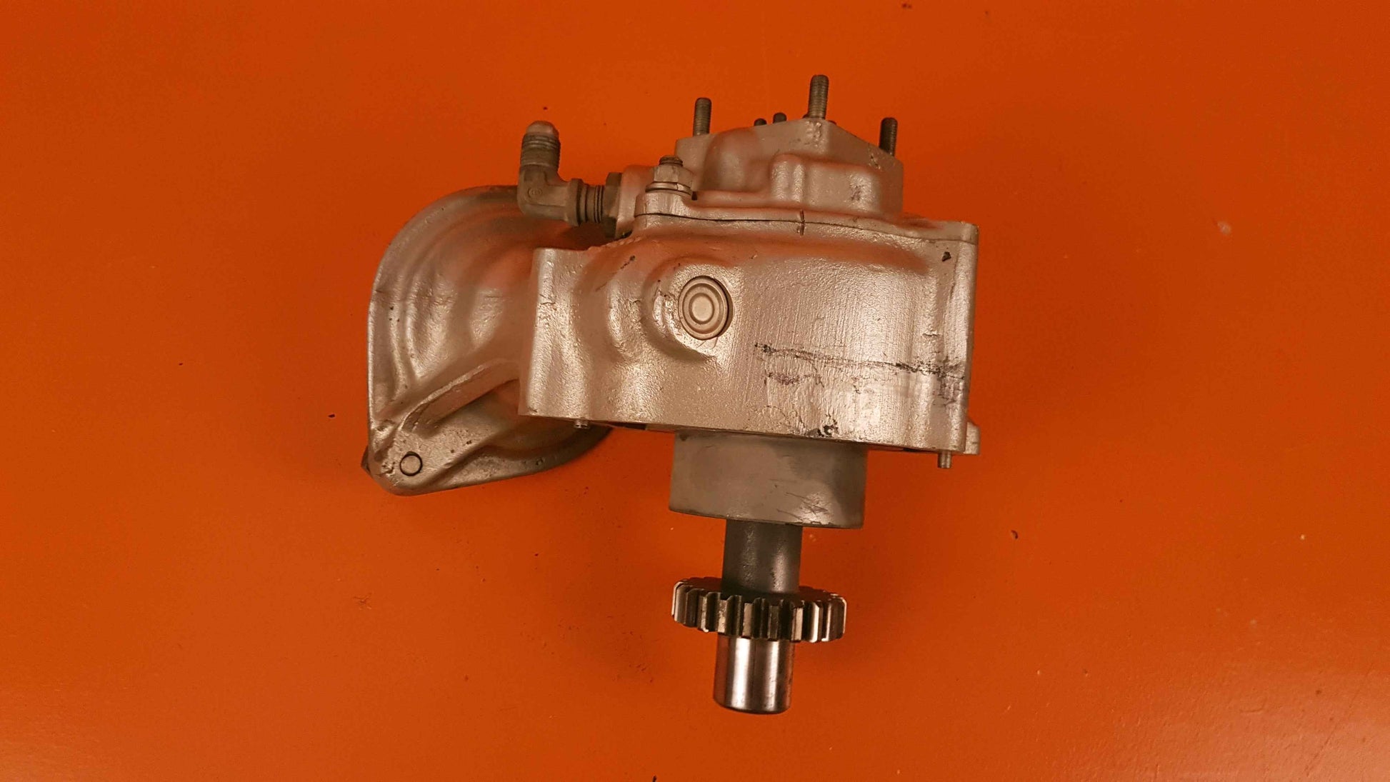 646220A50 Continental Starter Adapter Assy