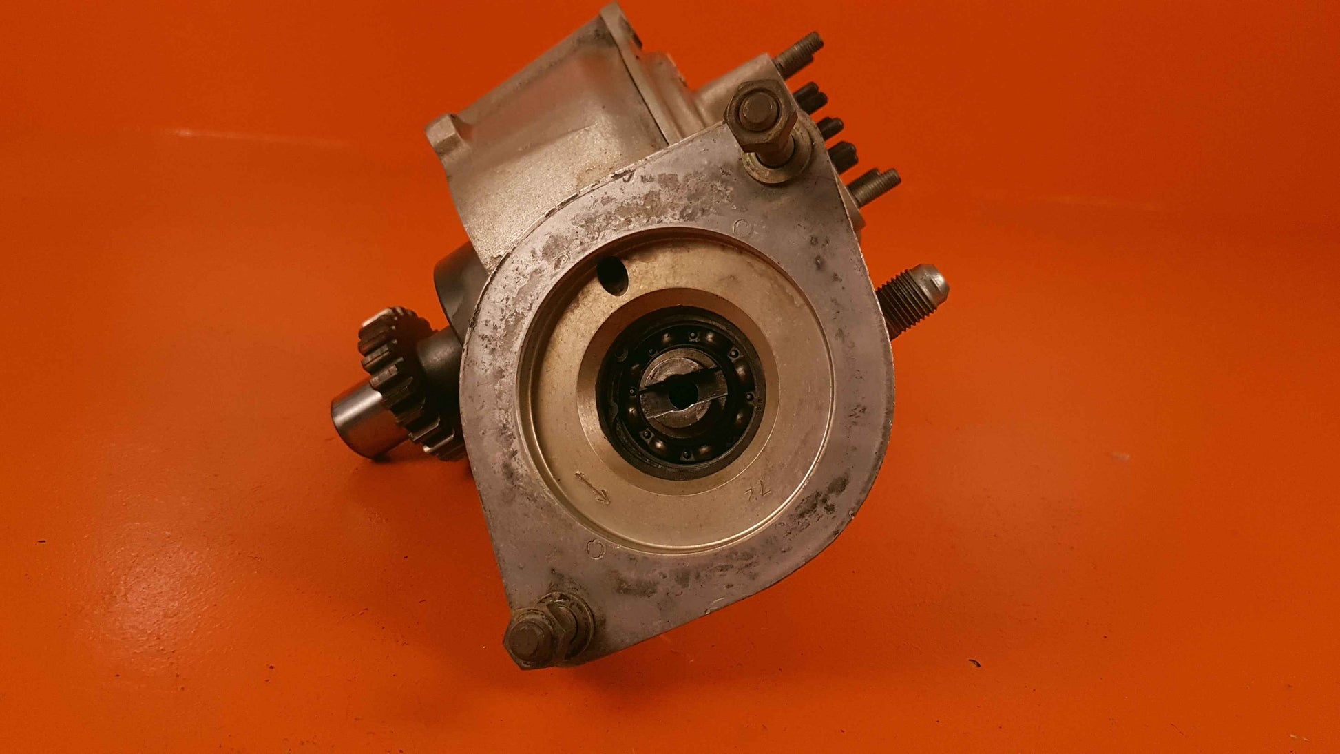 646220A50 Continental Starter Adapter Assy