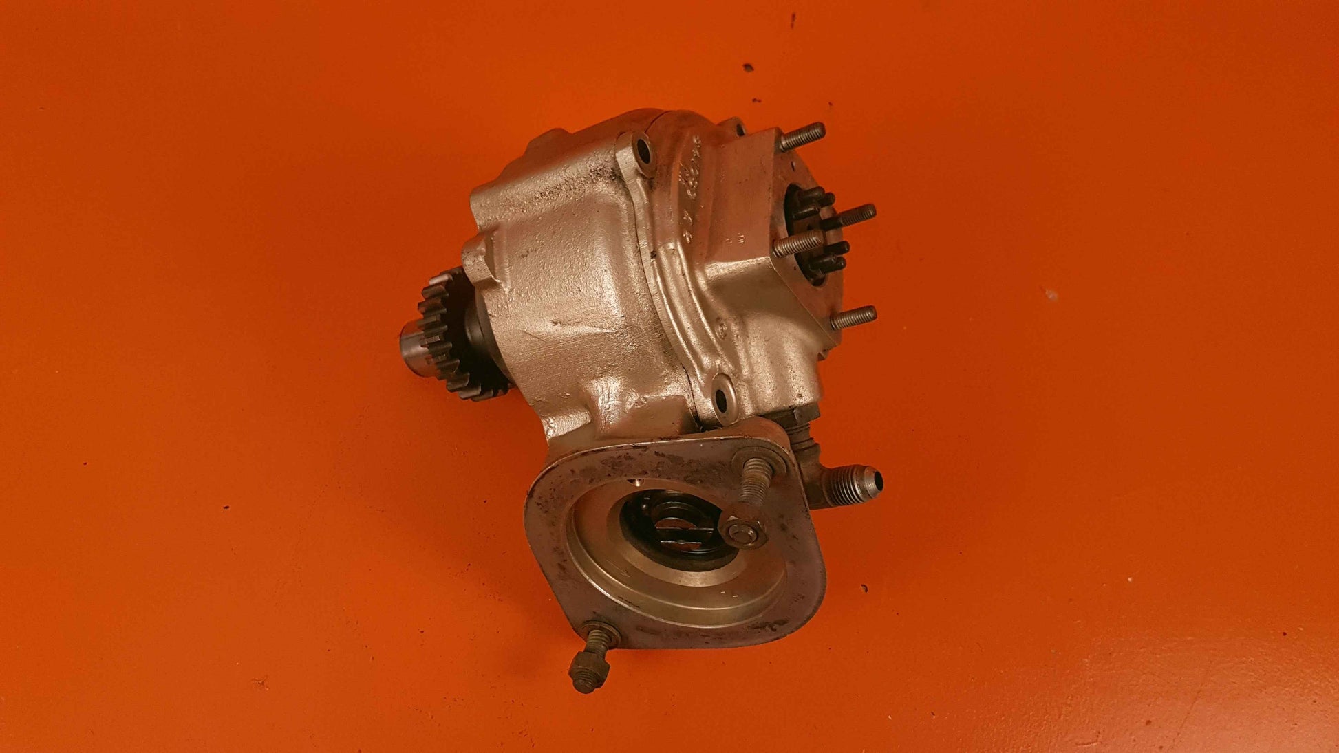 646220A50 Continental Starter Adapter Assy