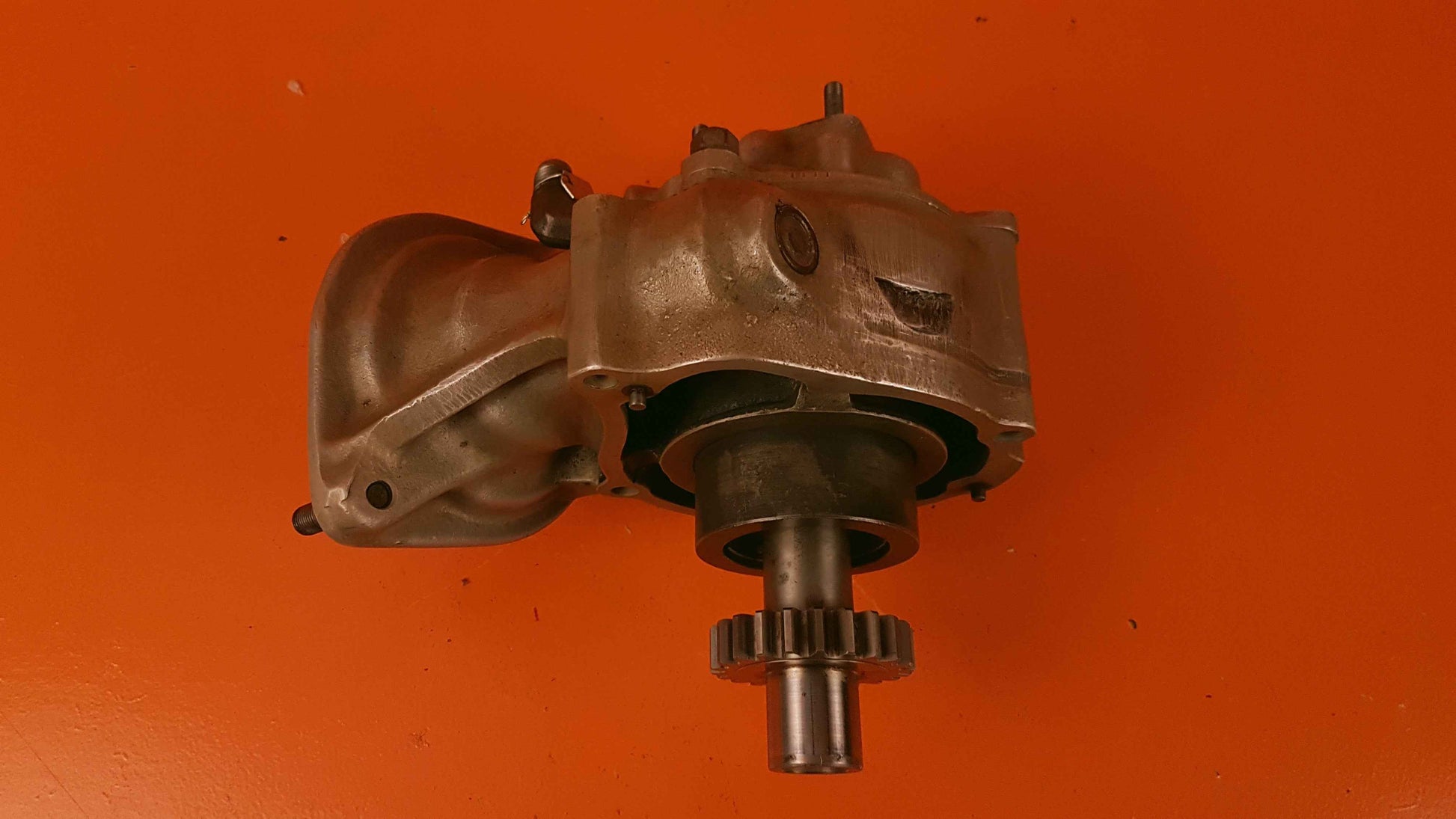 646220A50 Continental Starter Adapter Assy