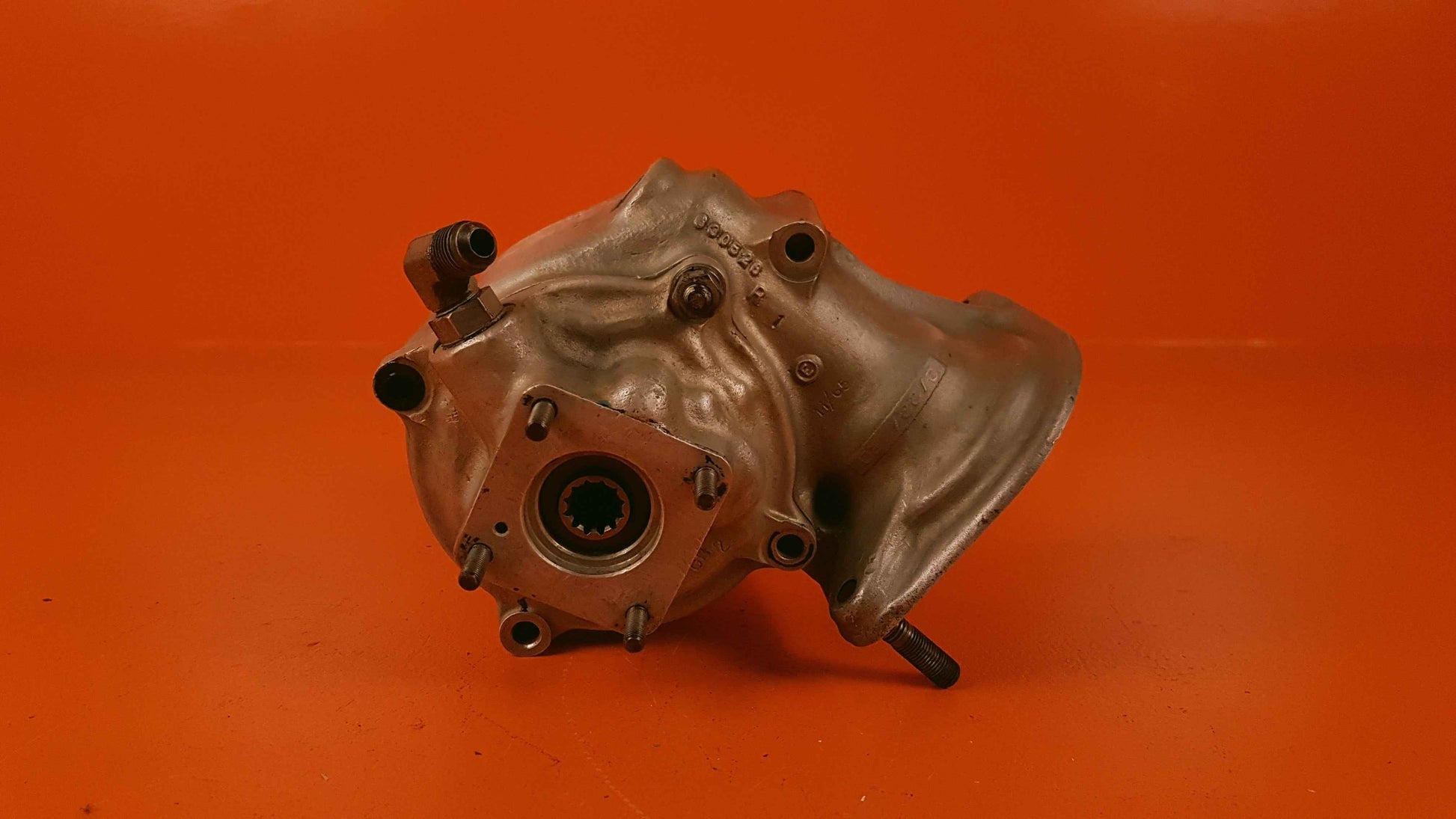 646220A50 Continental Starter Adapter Assy
