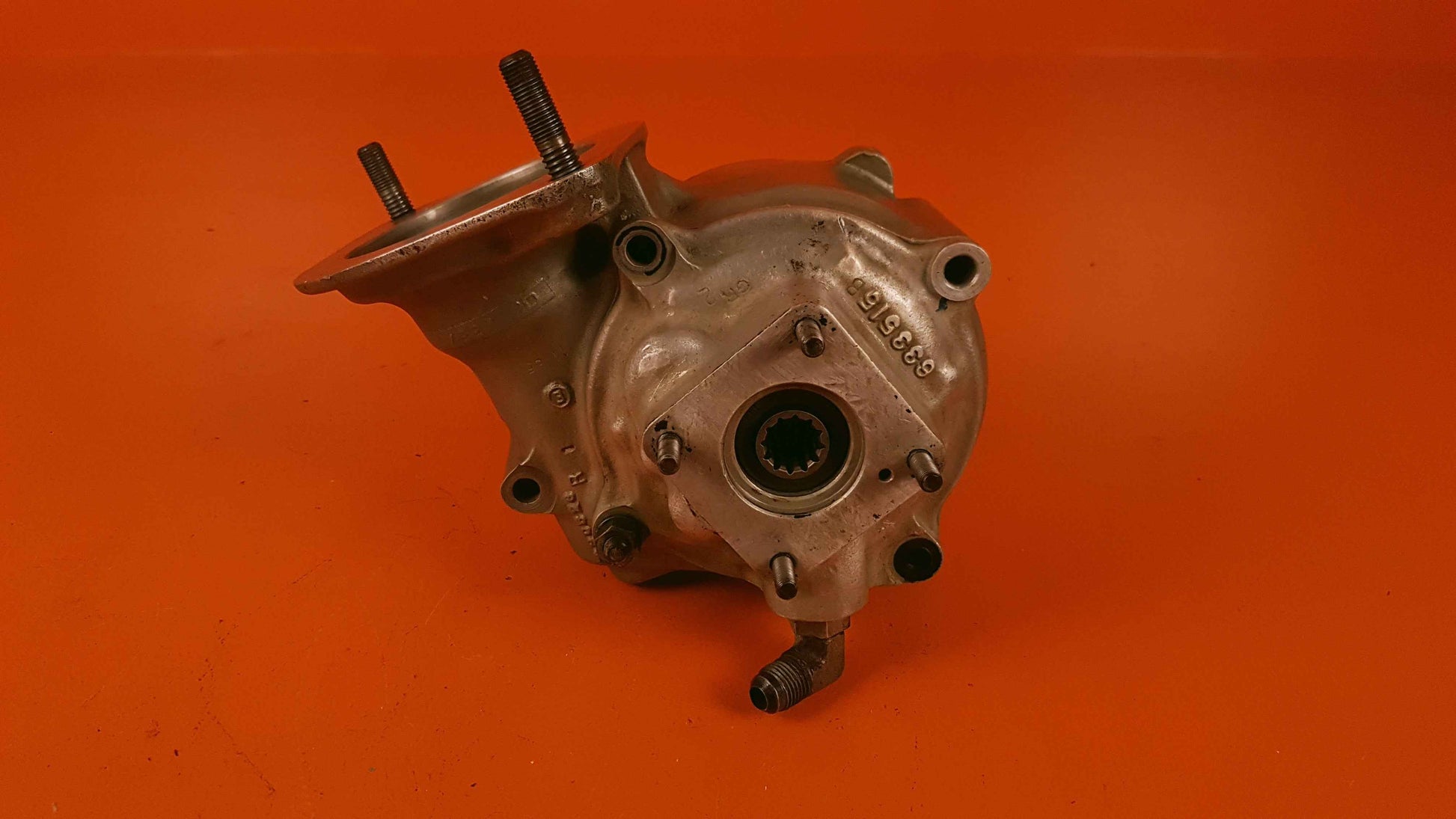 646220A50 Continental Starter Adapter Assy