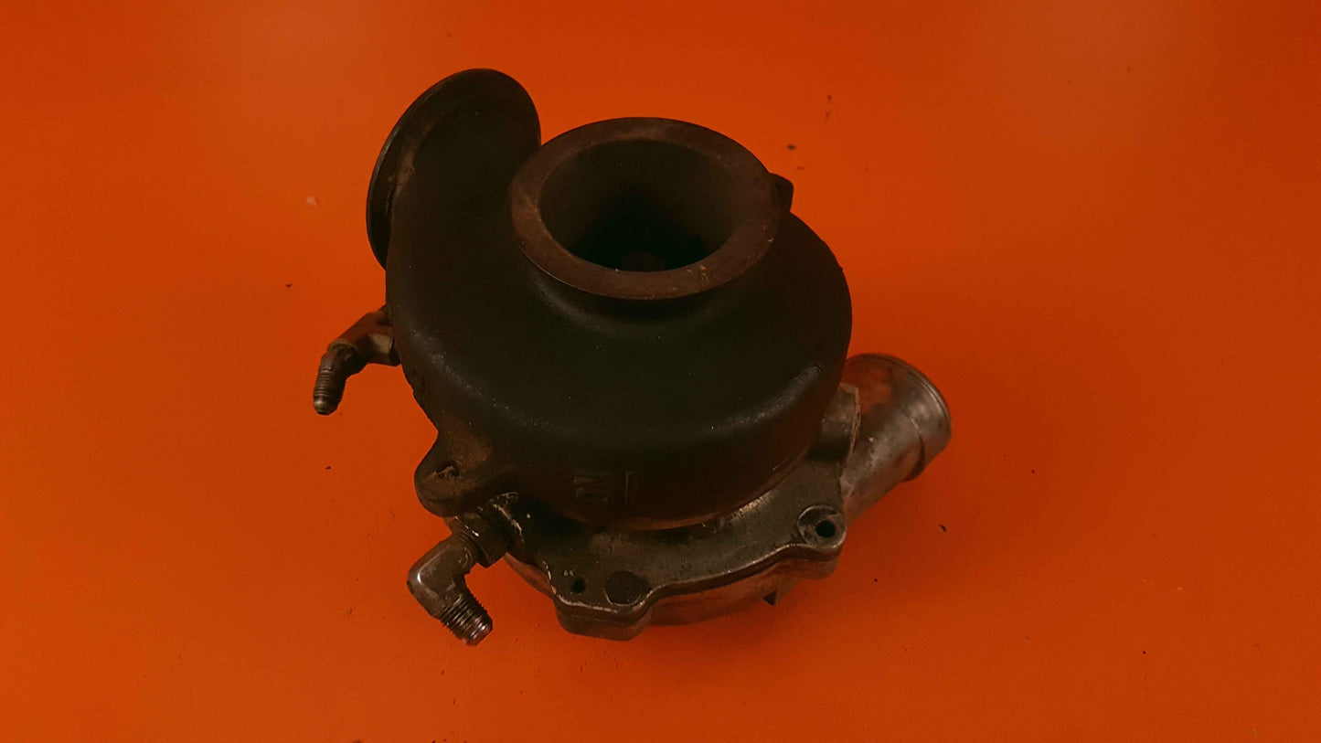 646396 Garret Turbocharger Assy