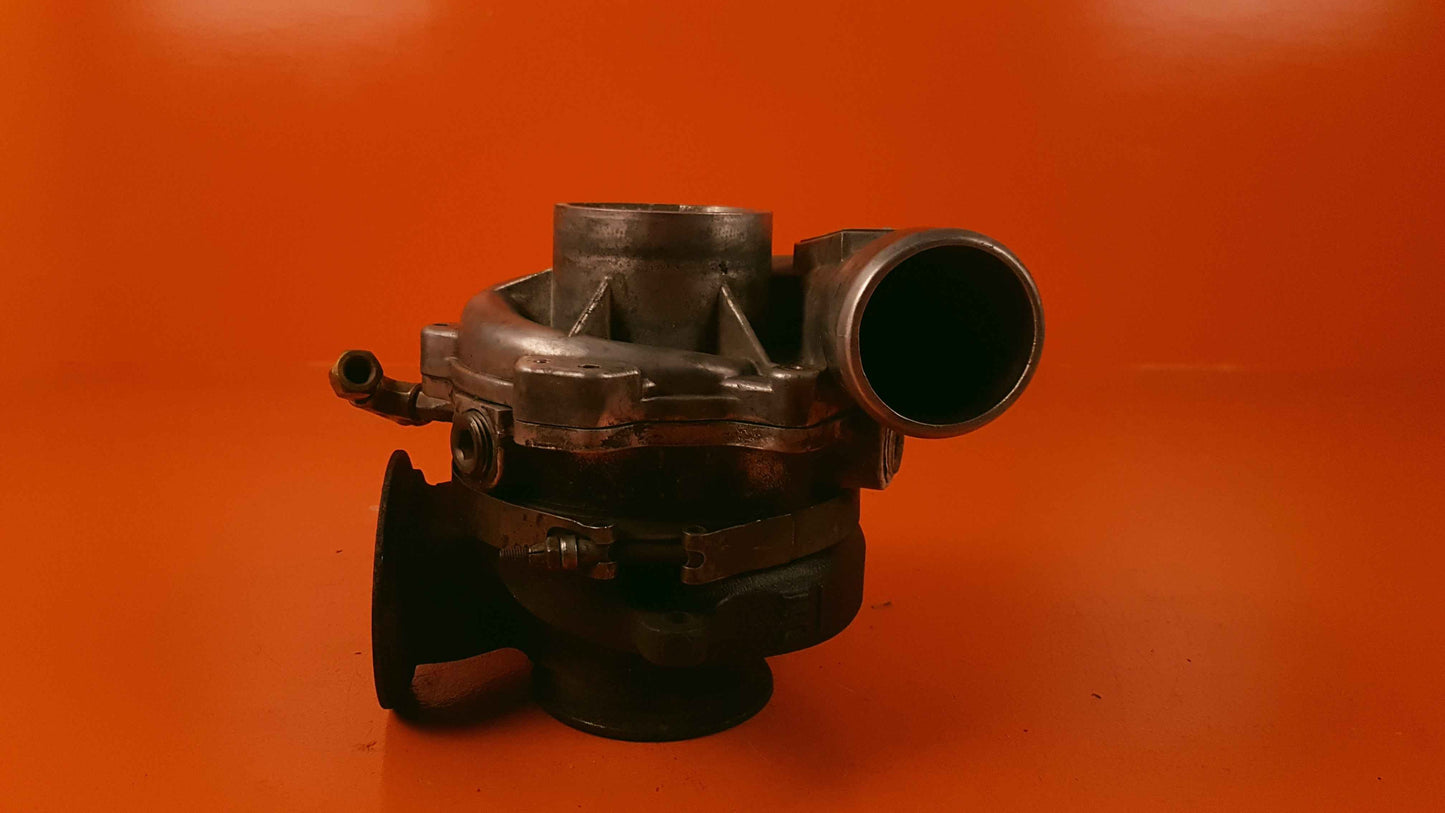 646396 Garret Turbocharger Assy