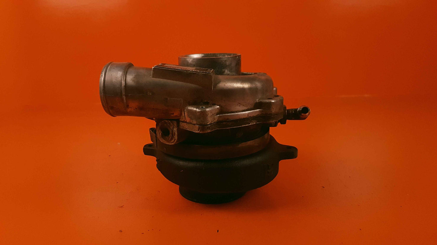 646396 Garret Turbocharger Assy