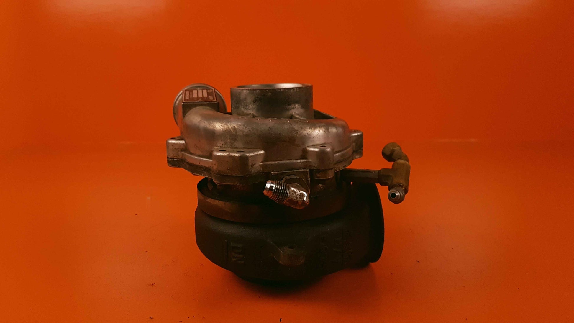 646396 Garret Turbocharger Assy