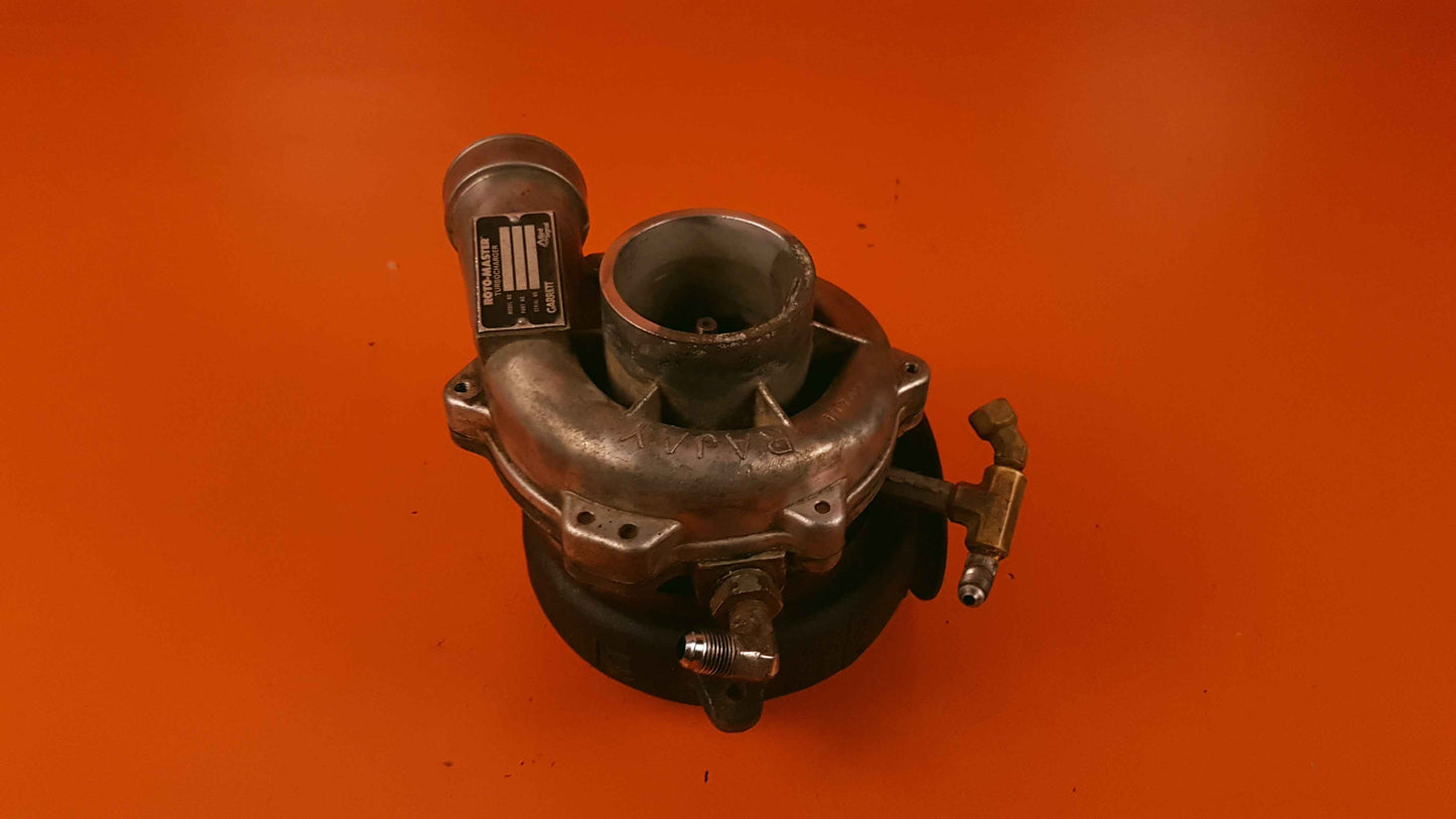 646396 Garret Turbocharger Assy