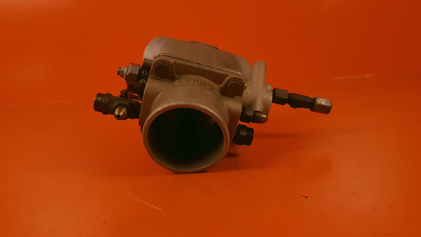 640563-15A4 Continental Throttle Body Assy