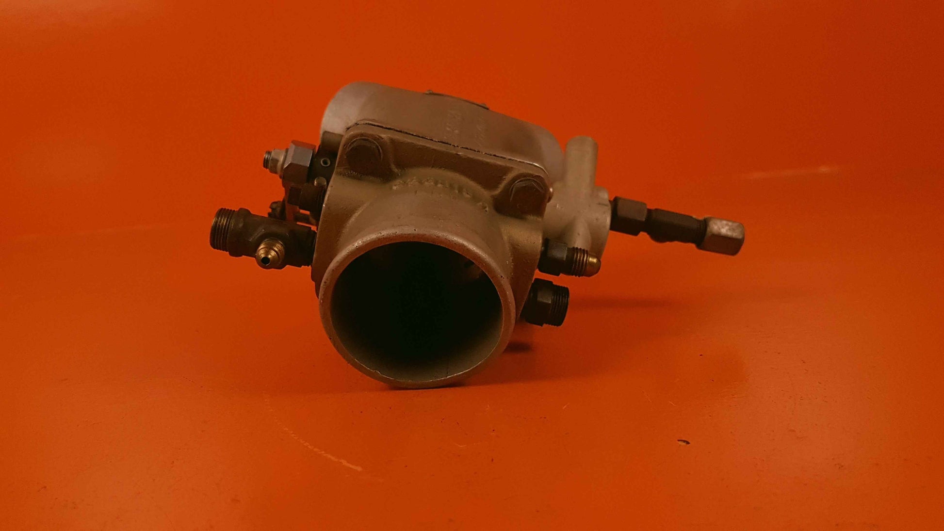 640563-15A4 Continental Throttle Body Assy