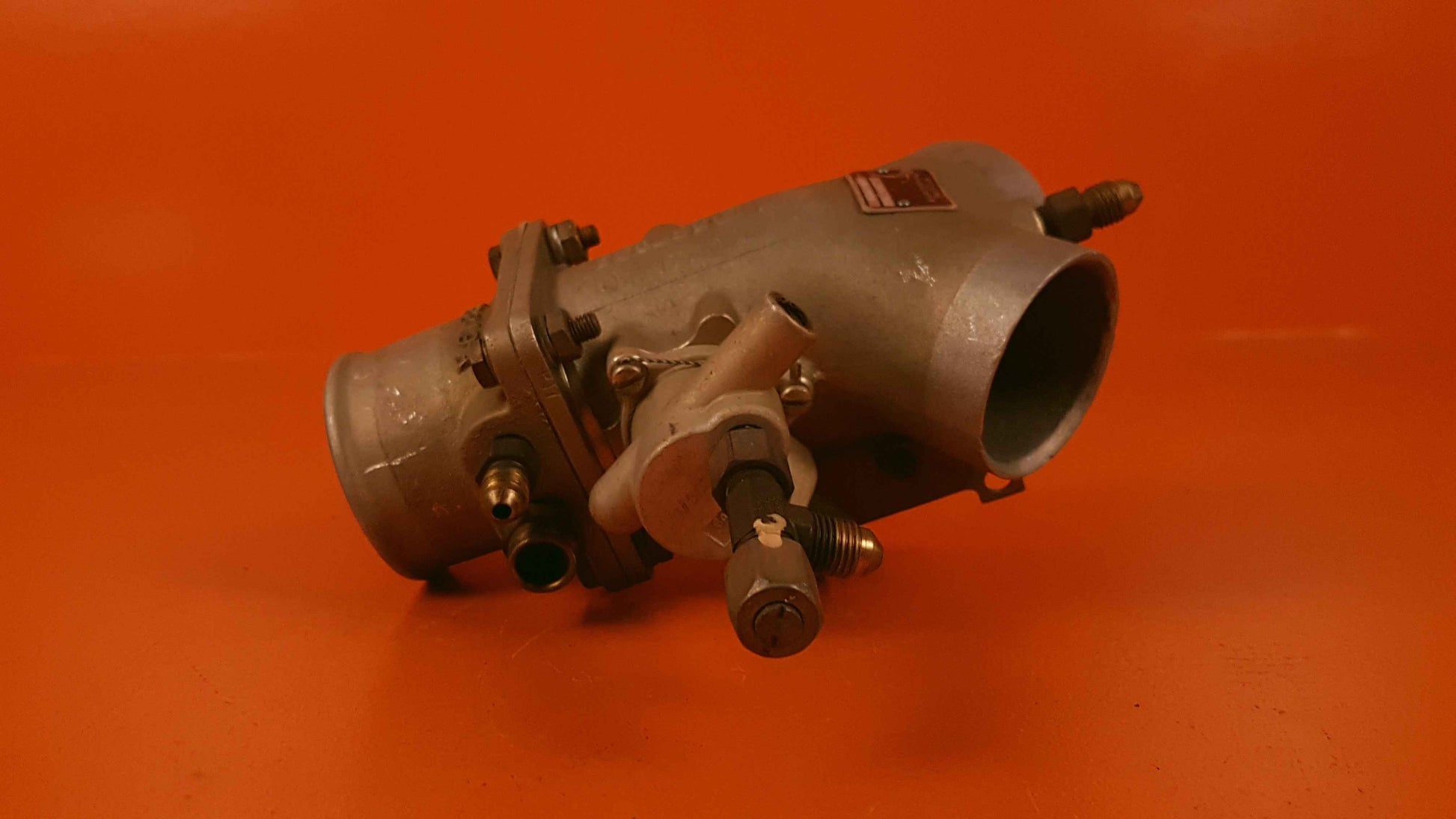 640563-15A4 Continental Throttle Body Assy