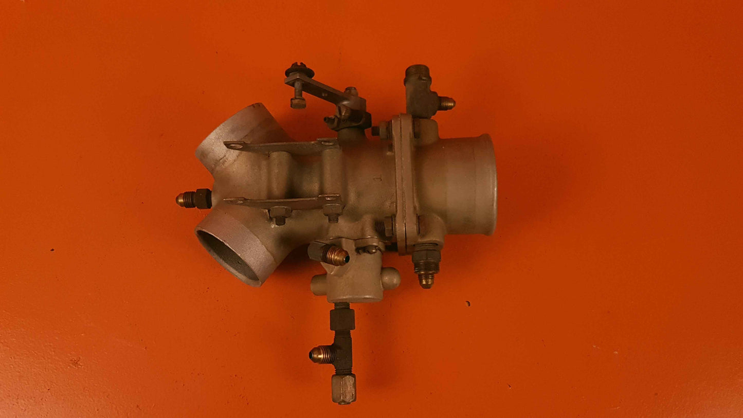 640563-15A4 Continental Throttle Body Assy