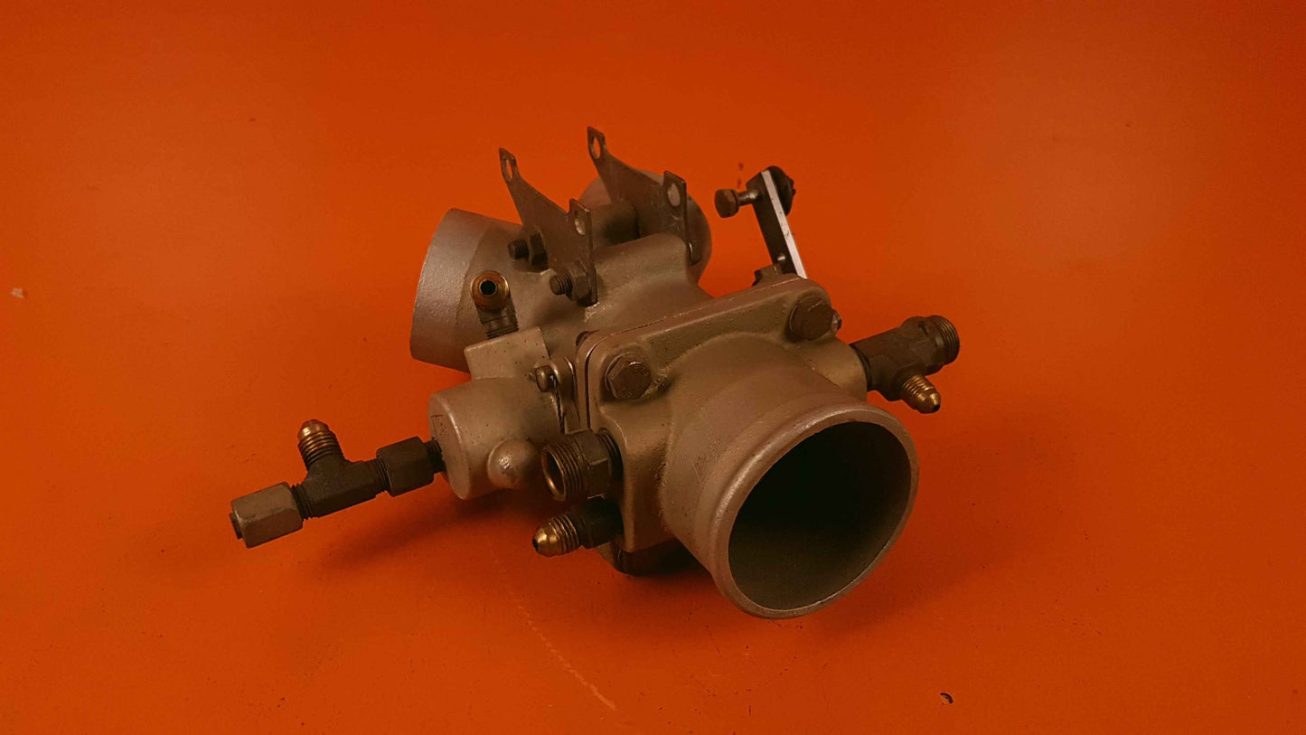 640563-15A4 Continental Throttle Body Assy