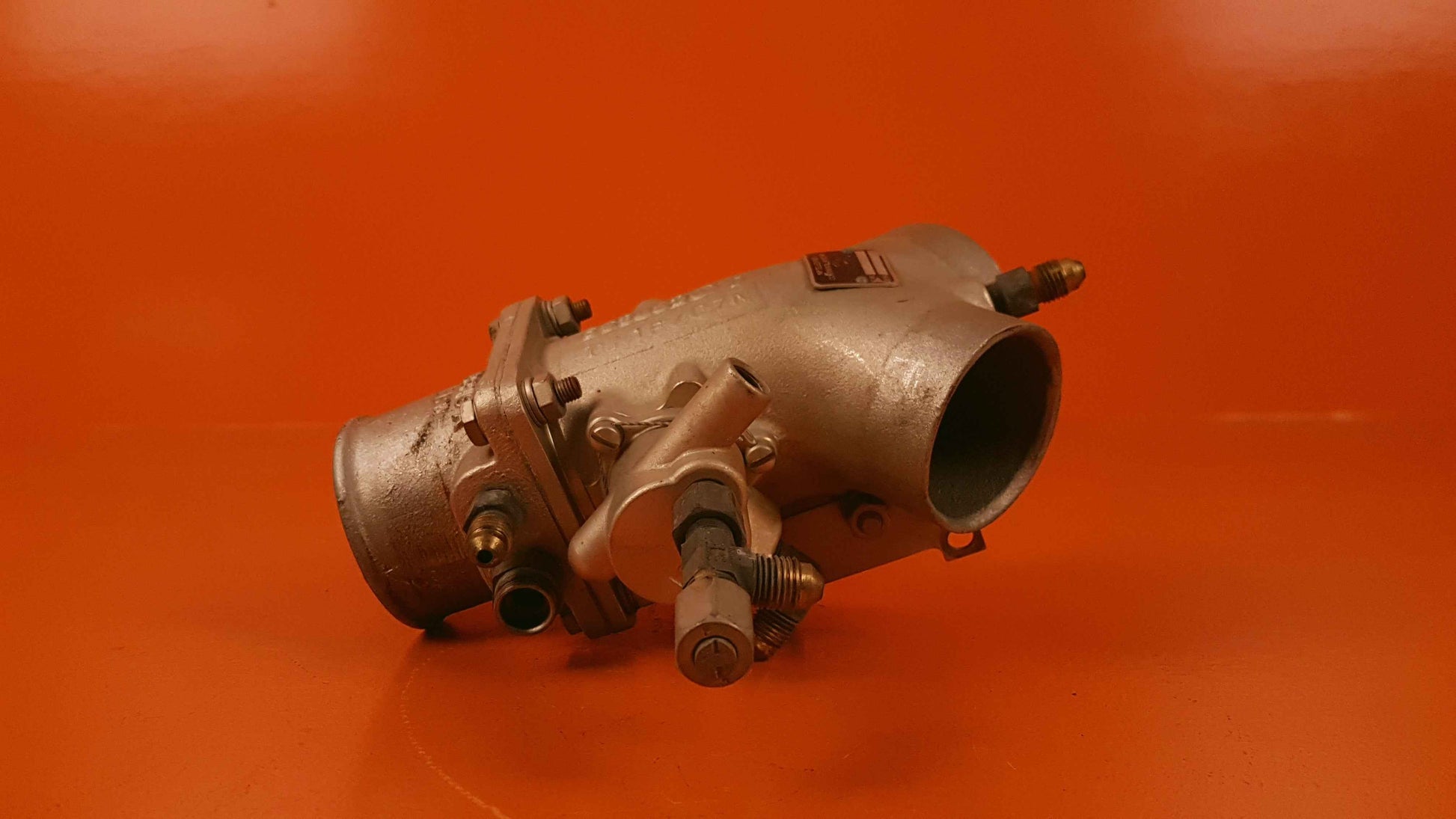 640563-15A4 Continental Throttle Body Assy
