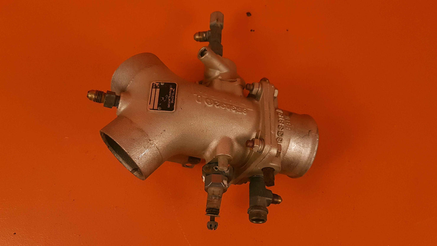 640563-15A4 Continental Throttle Body Assy