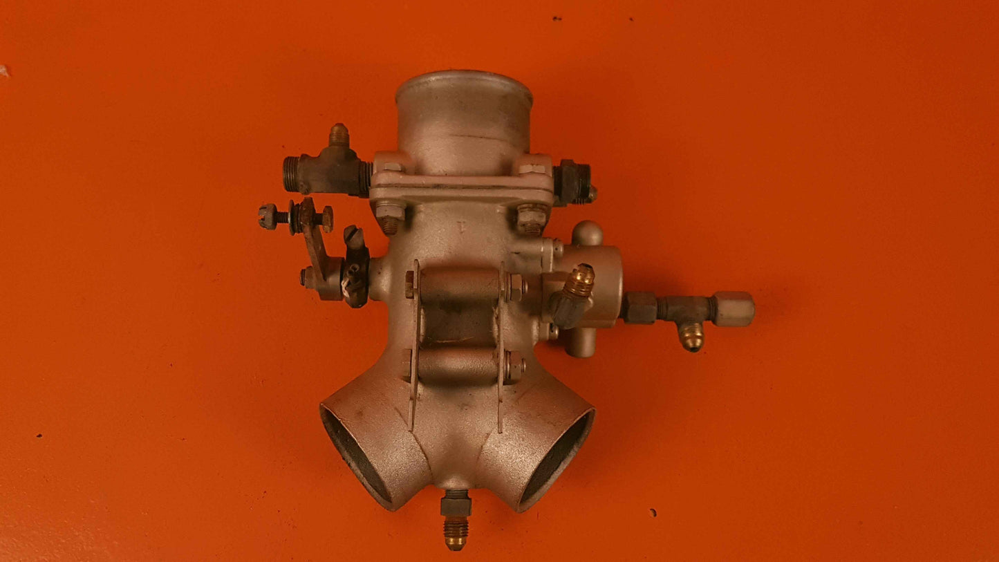 640563-15A4 Continental Throttle Body Assy