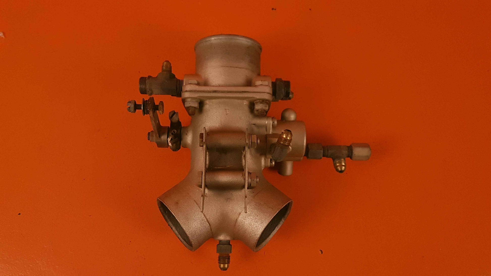 640563-15A4 Continental Throttle Body Assy