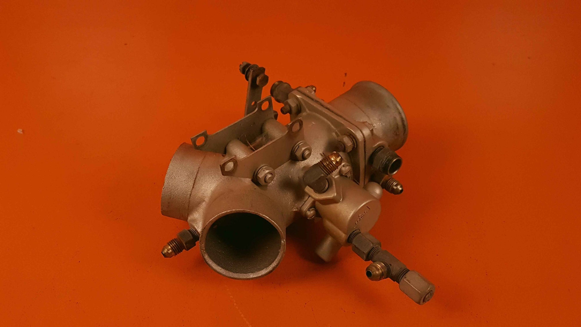 640563-15A4 Continental Throttle Body Assy