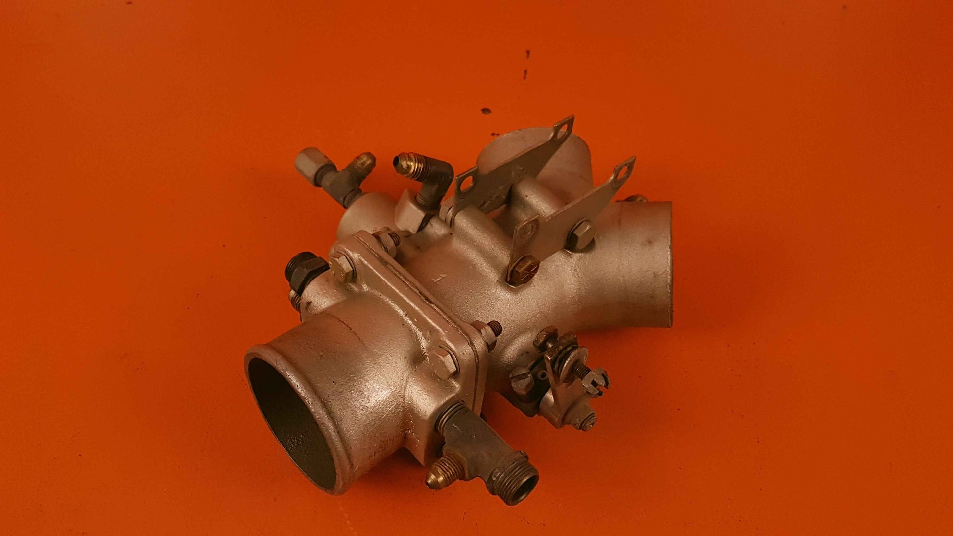 640563-15A4 Continental Throttle Body Assy