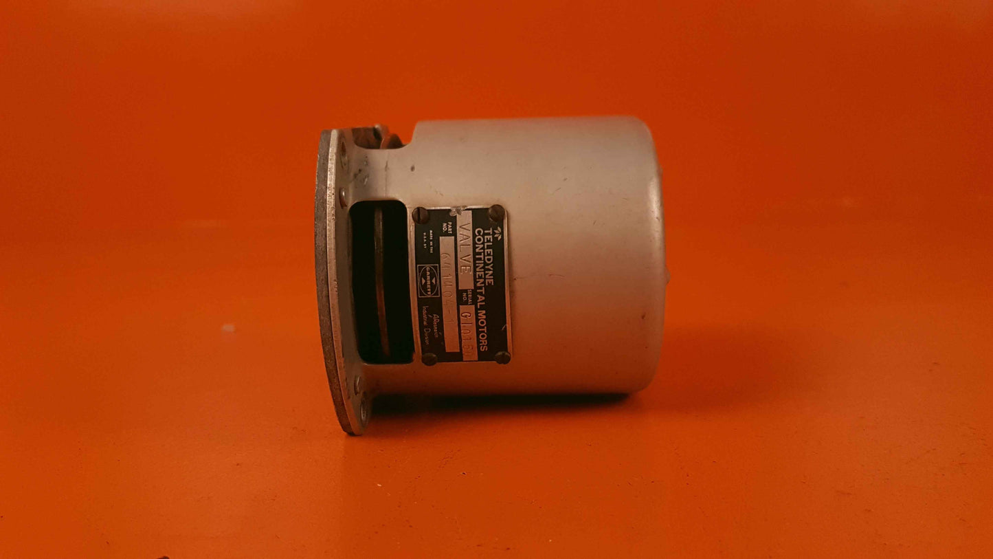 641404-1 Continental Overboost Valve Assy
