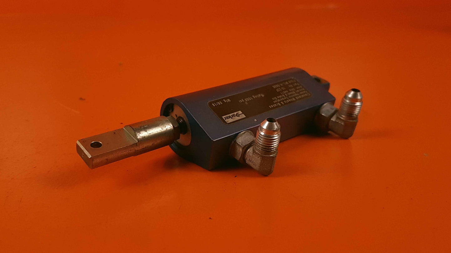 10-23F Cleveland Master Brake Cylinder