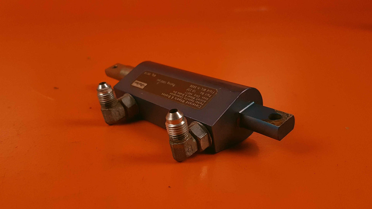 10-23F Cleveland Master Brake Cylinder