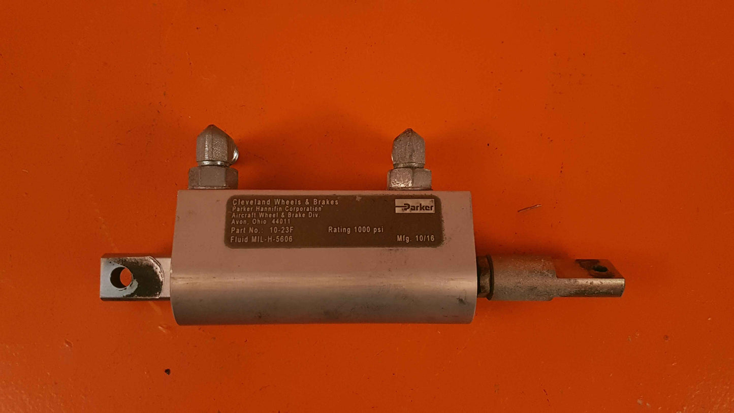 10-23F Cleveland Master Brake Cylinder