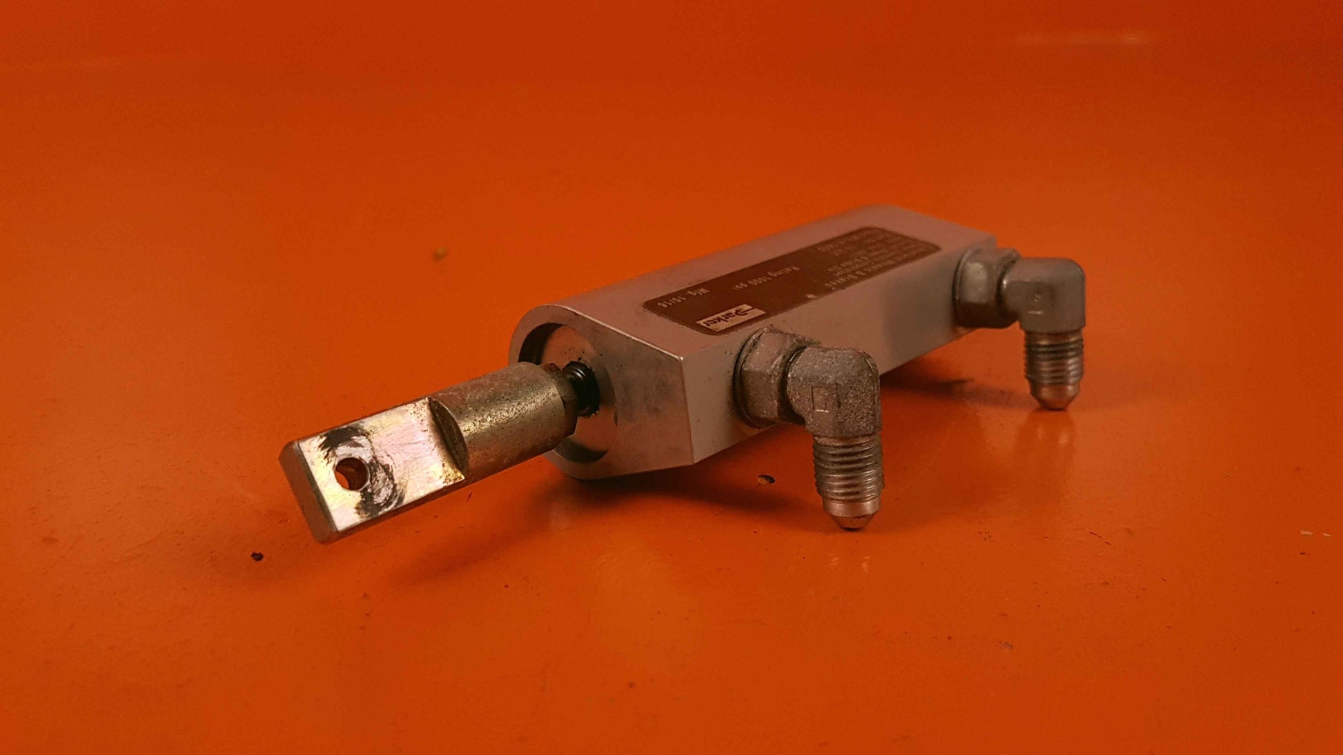 10-23F Cleveland Master Brake Cylinder