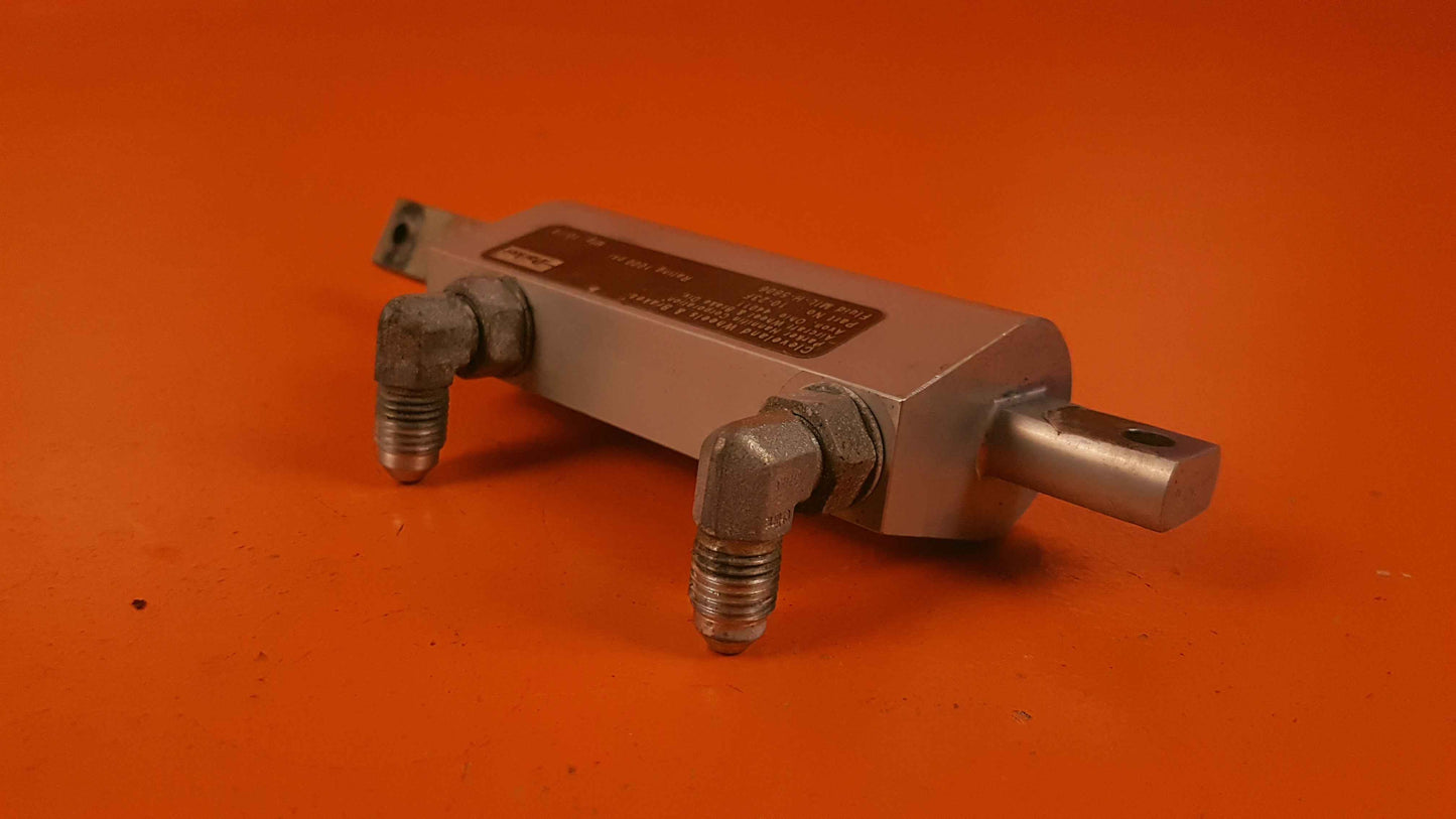 10-23F Cleveland Master Brake Cylinder