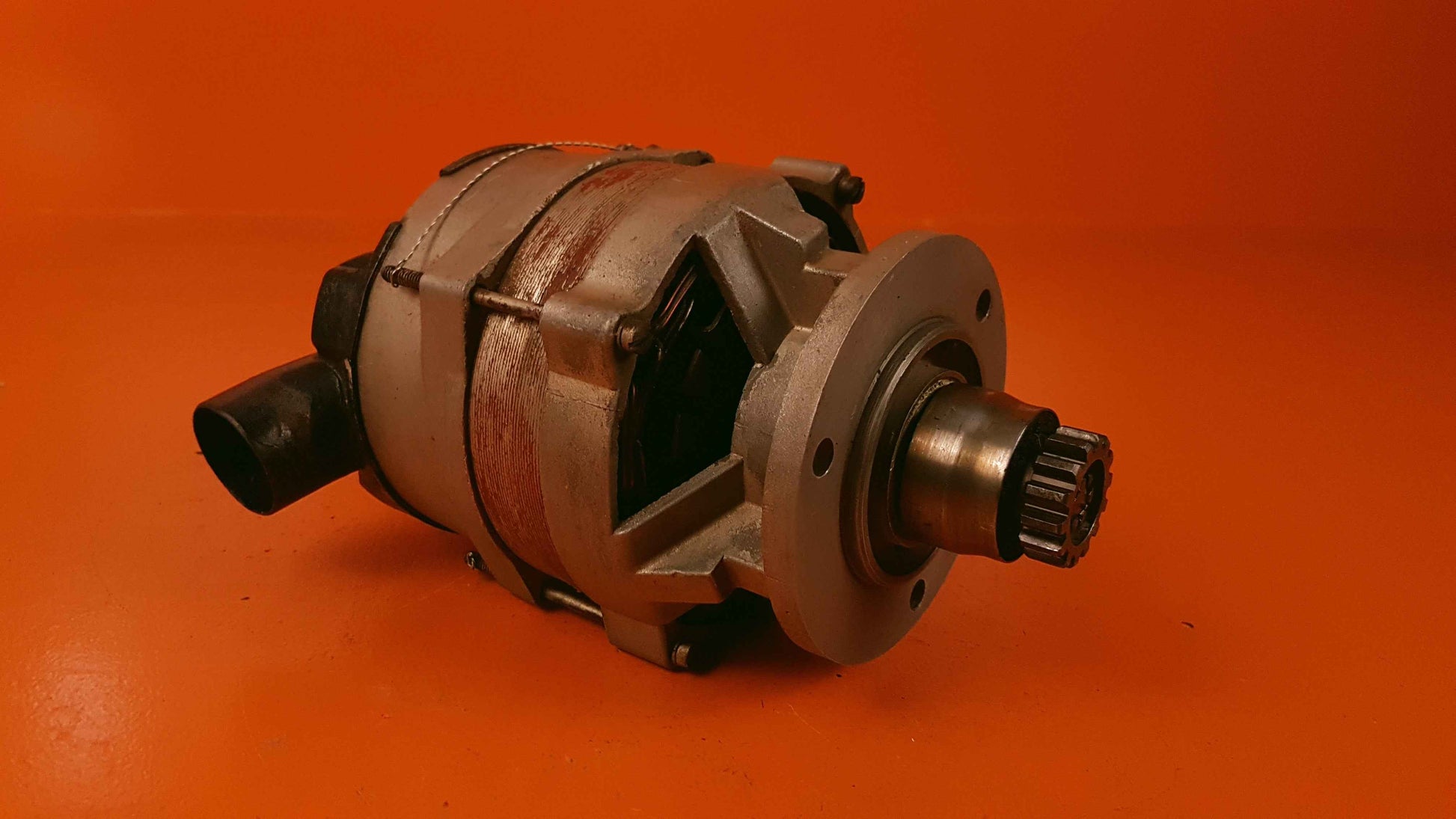 ALX9425A Prestolite Alternator
