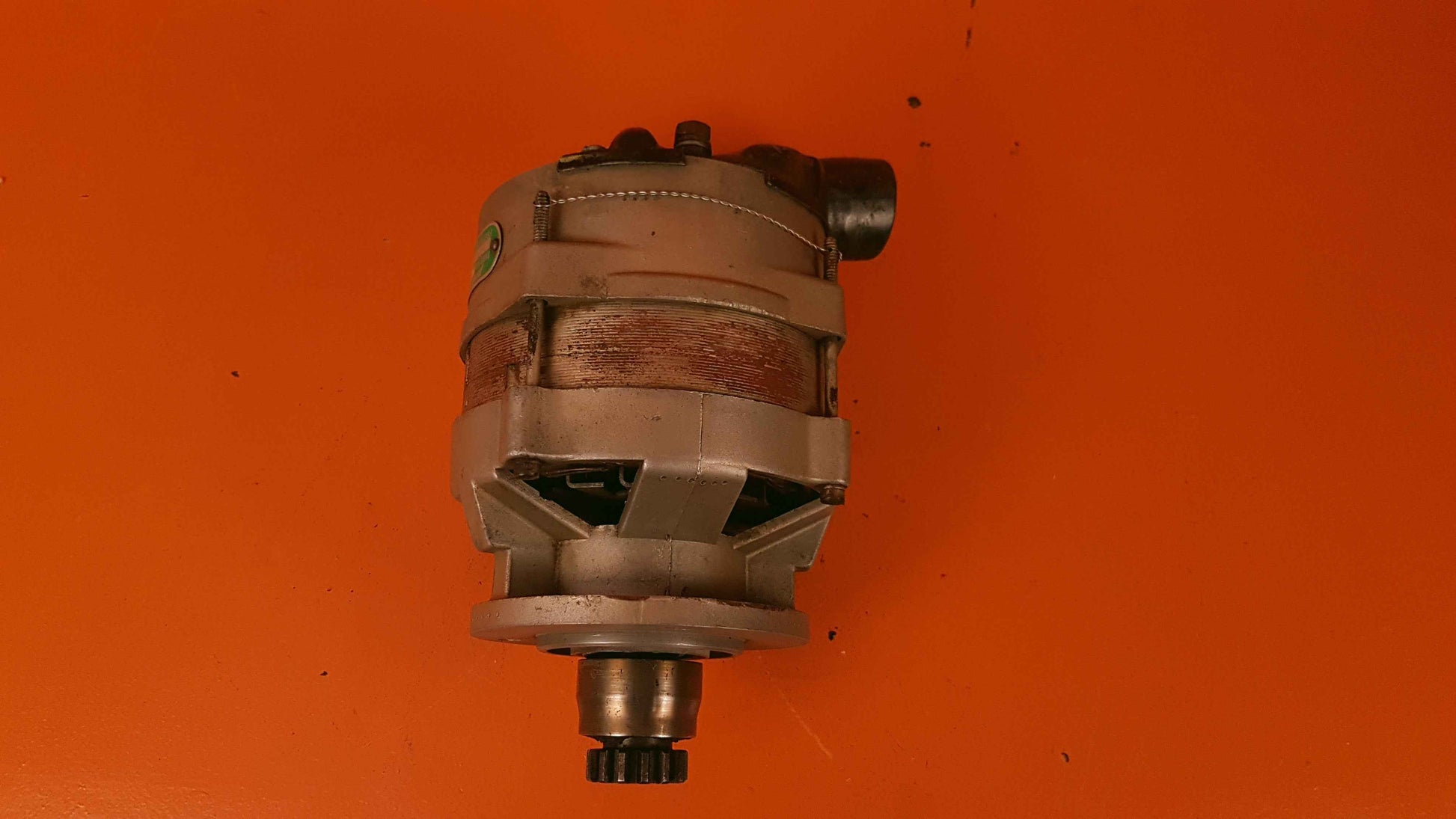 ALX9425A Prestolite Alternator