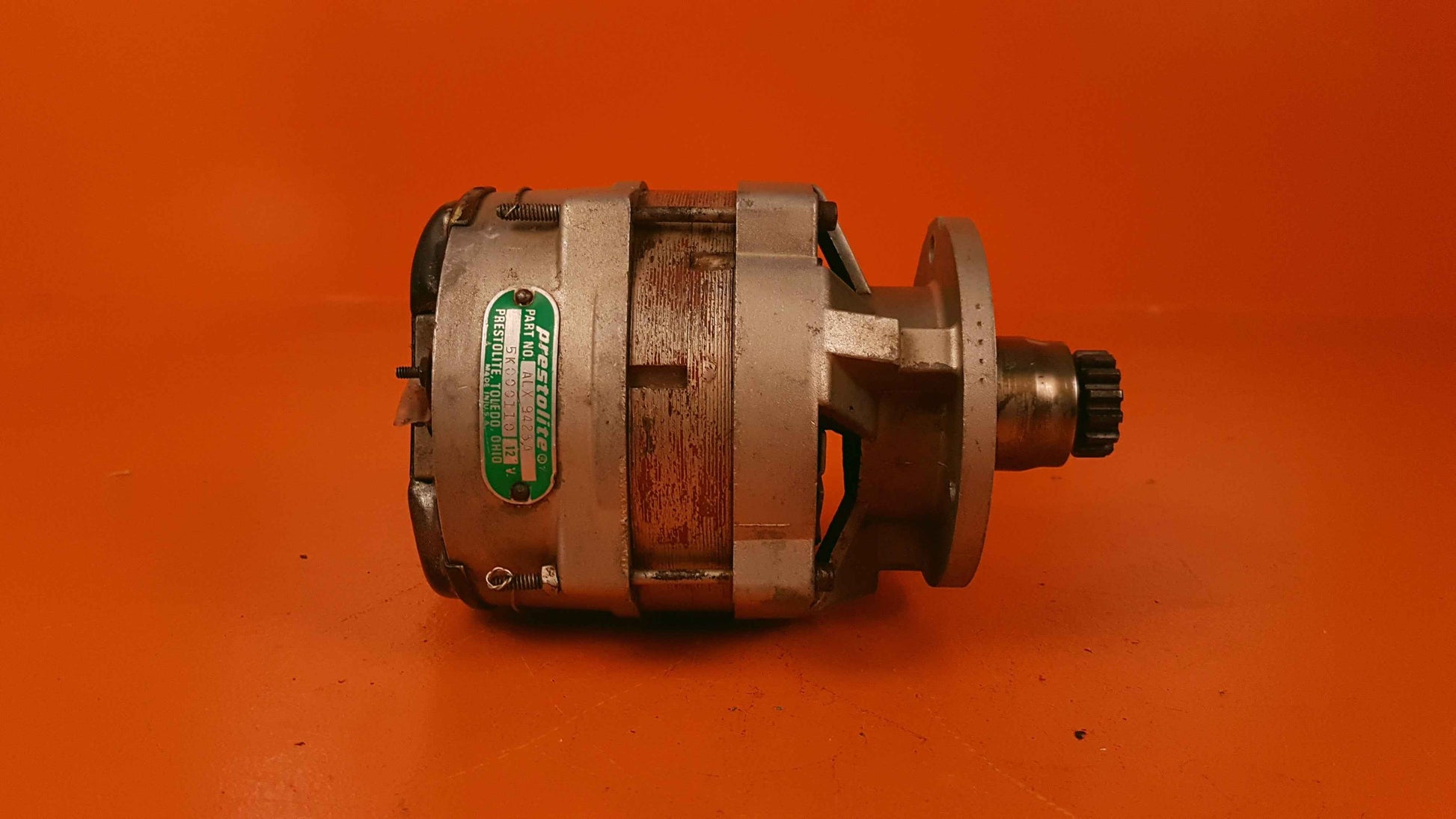 ALX9425A Prestolite Alternator