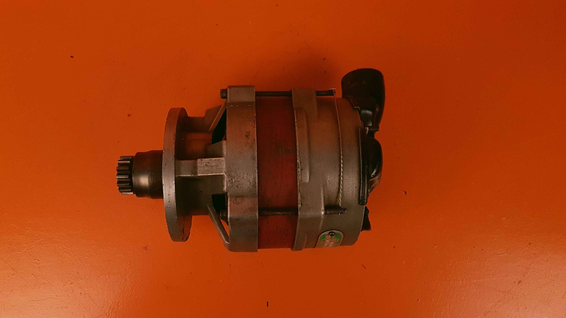 ALX9425A Prestolite Alternator