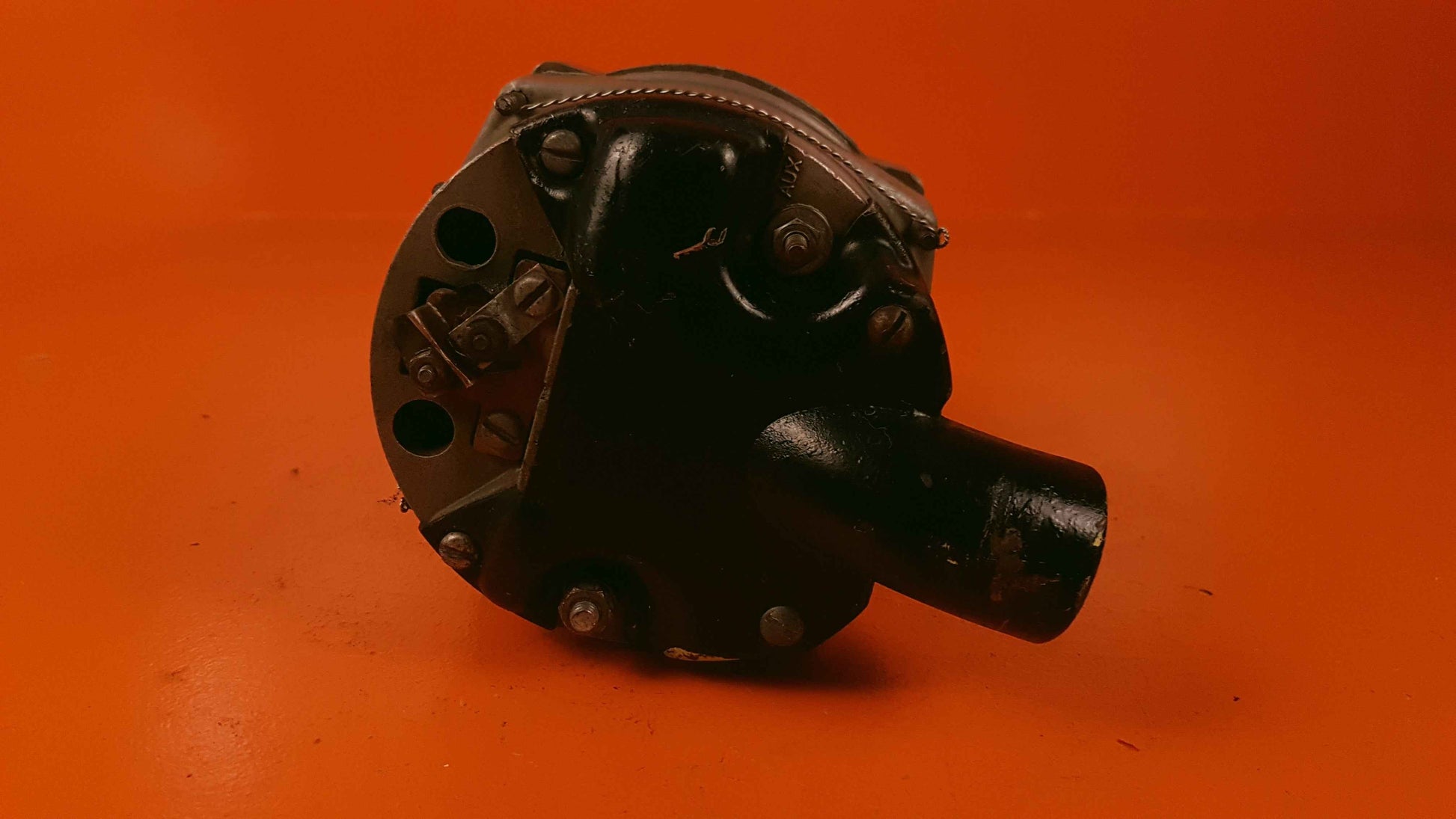 ALX9425A Prestolite Alternator