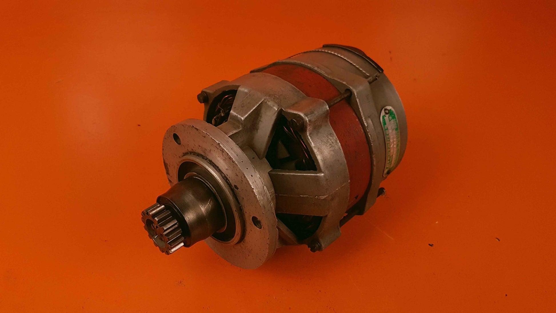 ALX9425A Prestolite Alternator