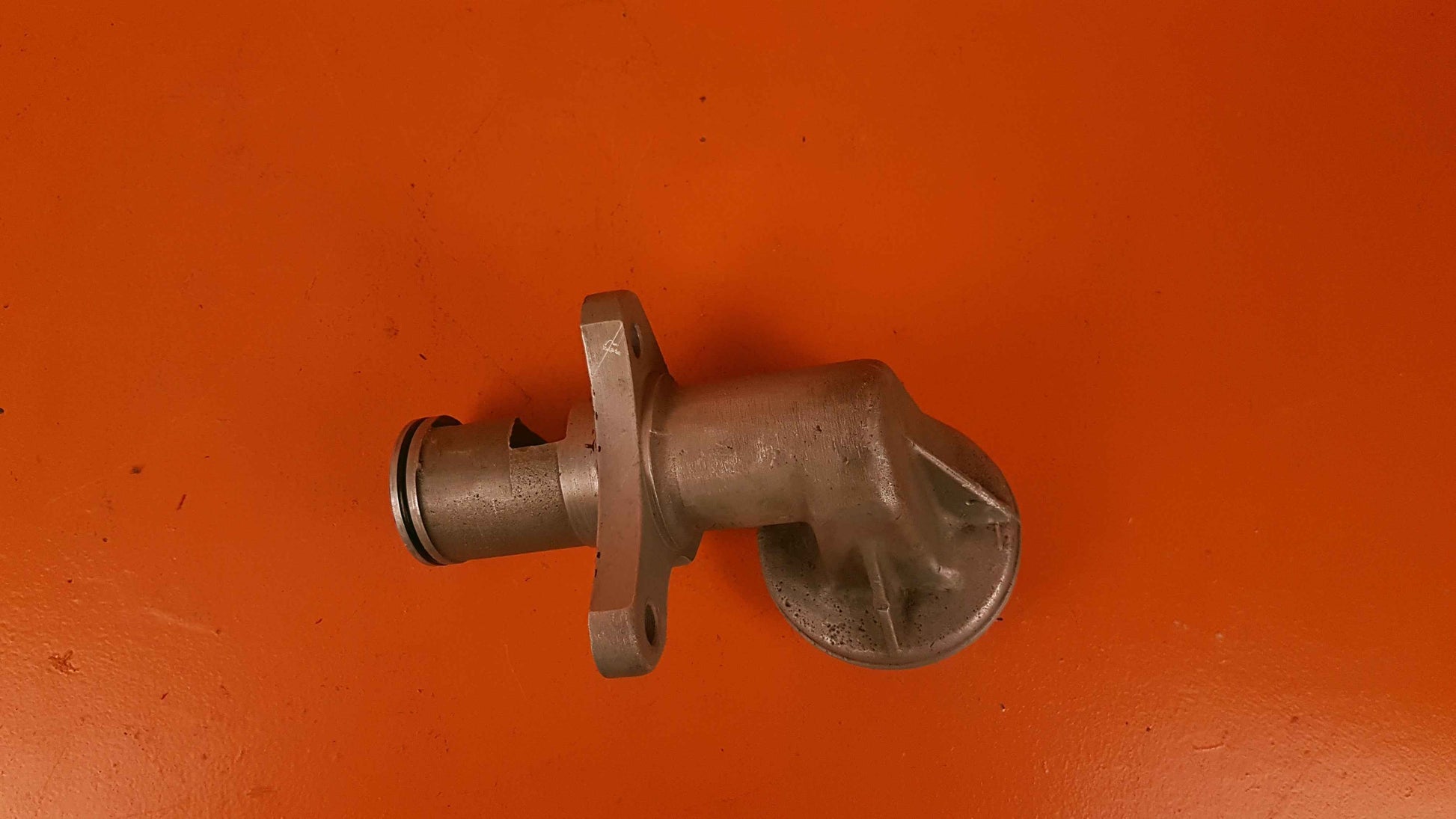 641640 Continental Oil Filter Adapter