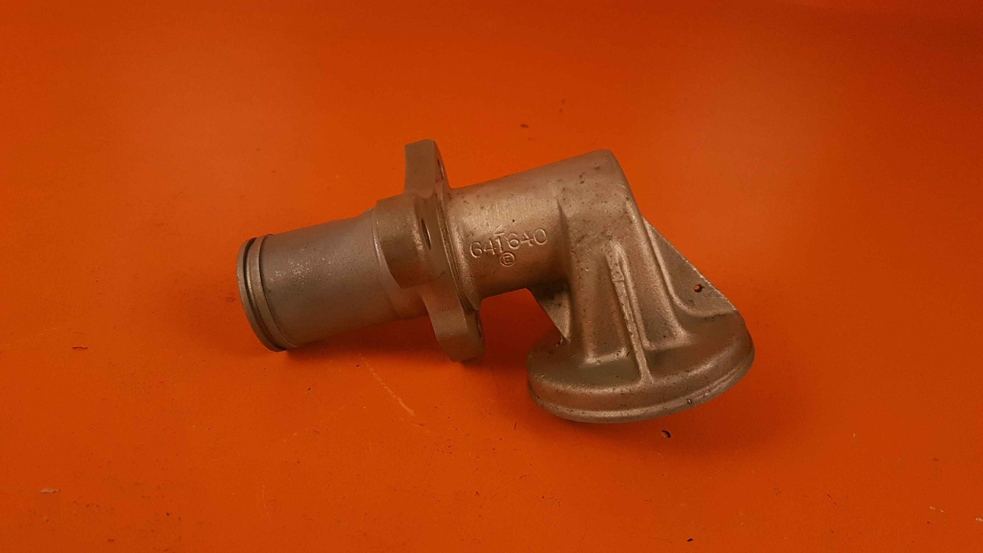 641640 Continental Oil Filter Adapter