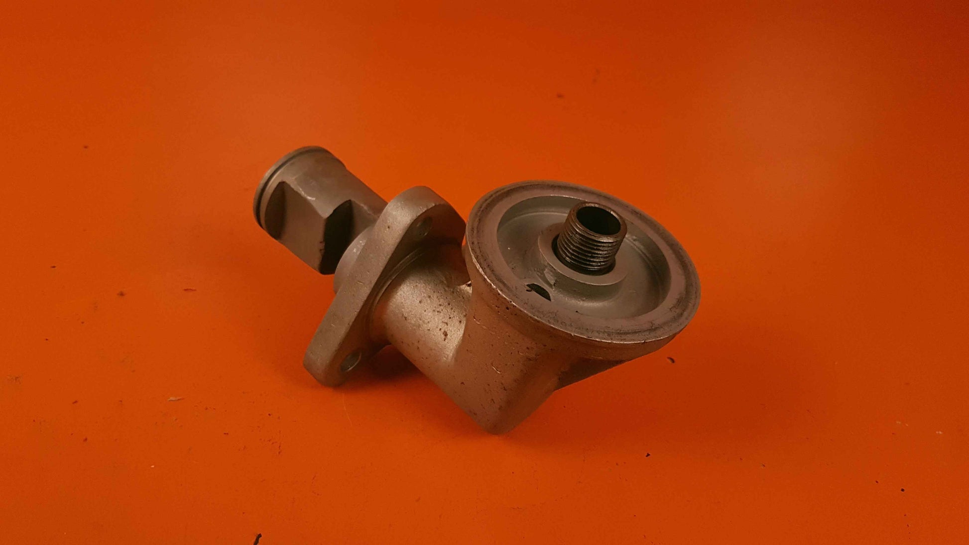 641640 Continental Oil Filter Adapter