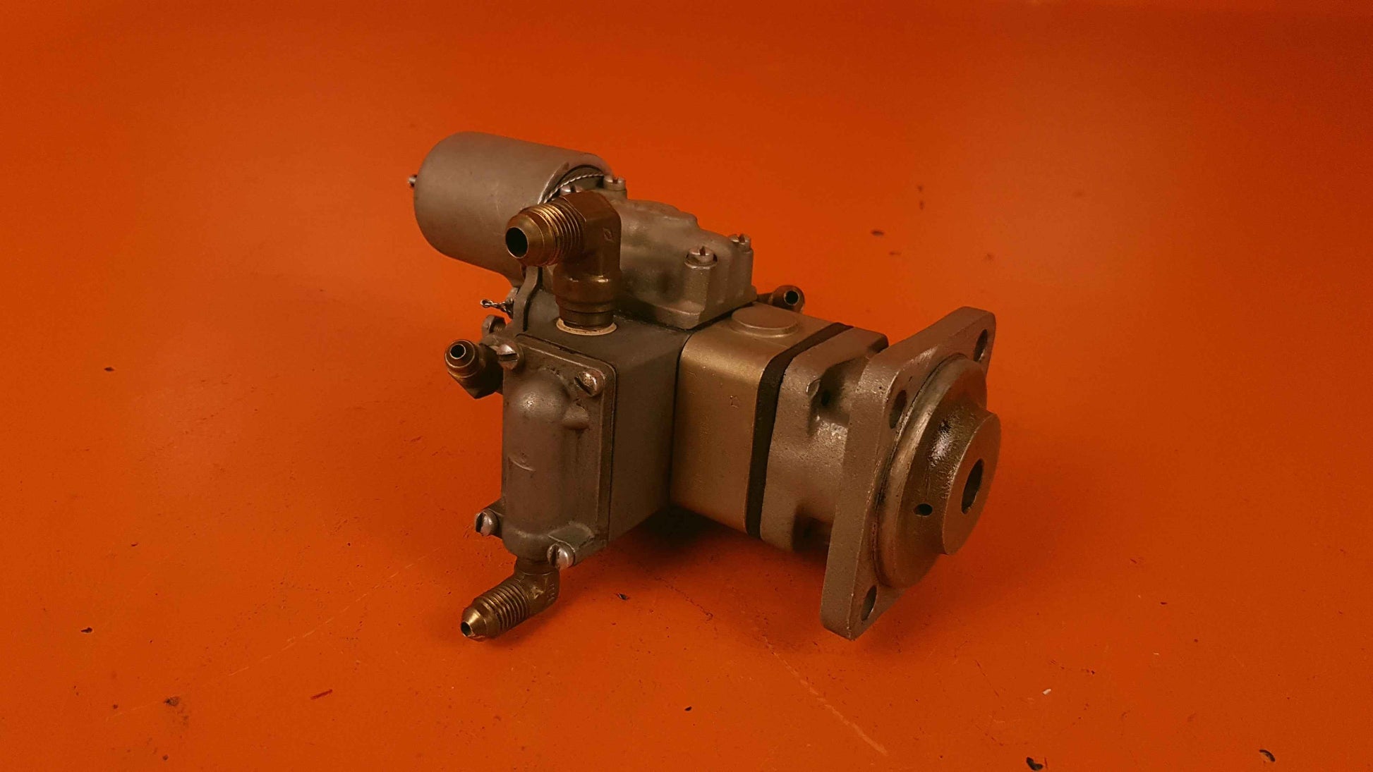 649368-64A1 Continental Fuel Pump Assy