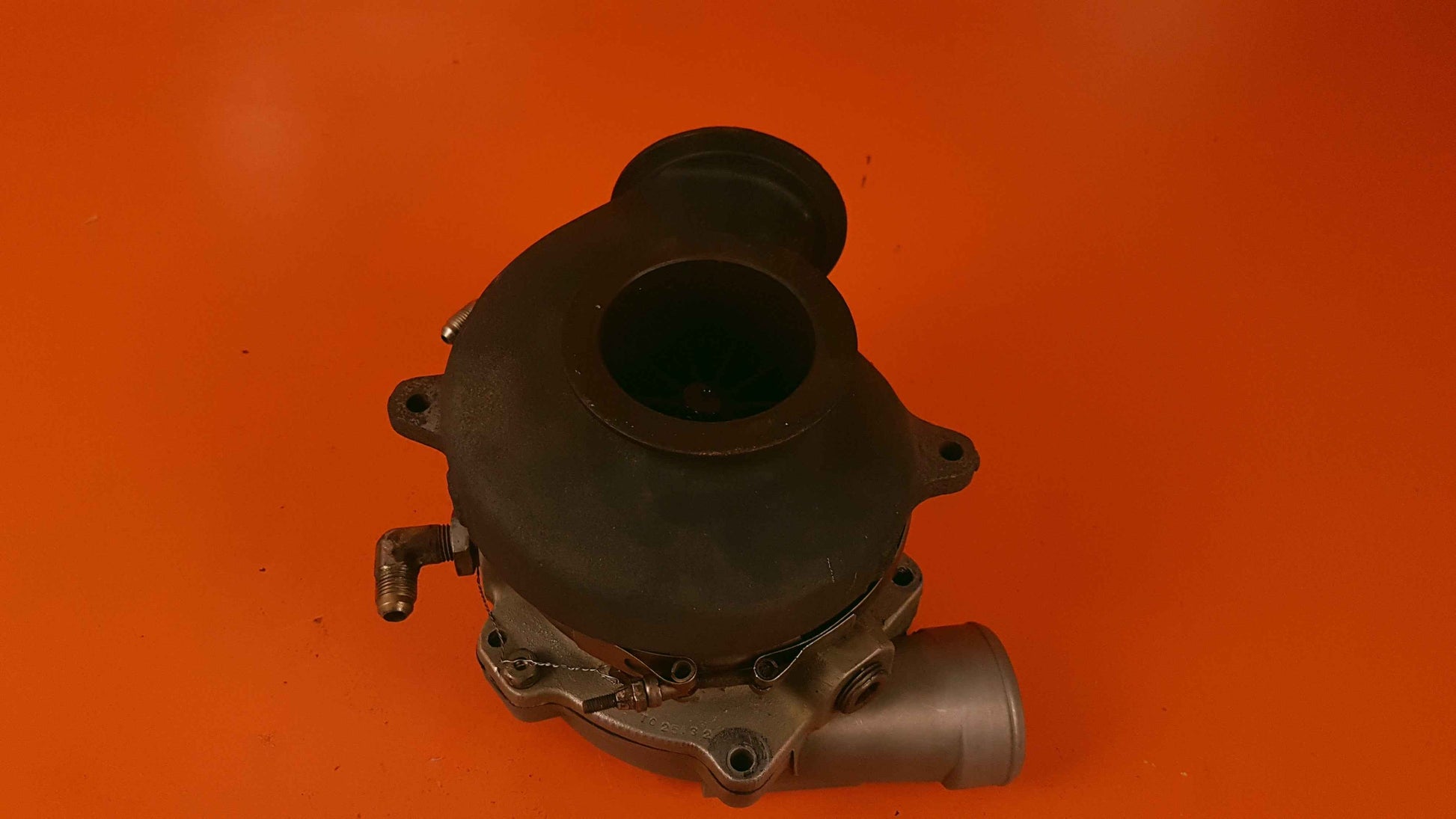 600375-00 Rajay Turbocharger Assy