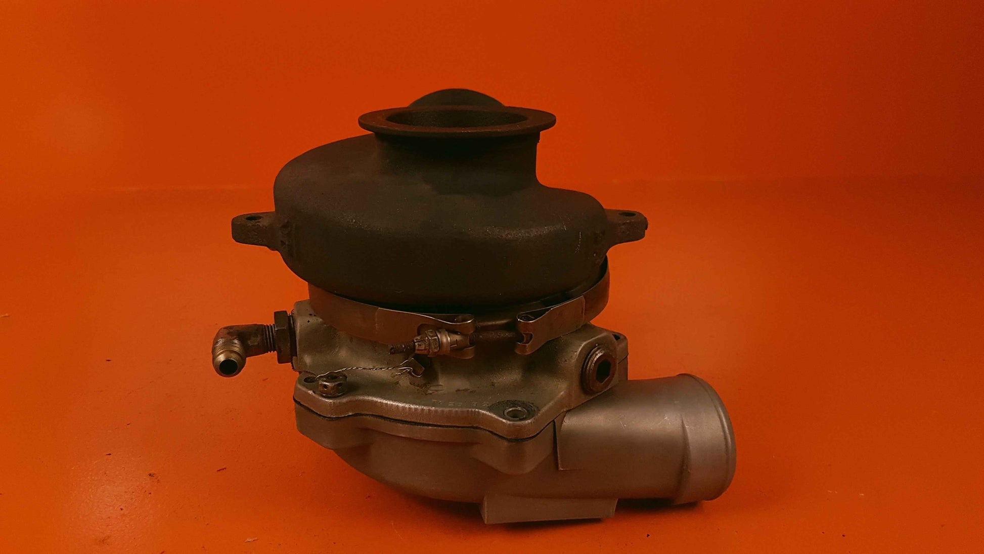600375-00 Rajay Turbocharger Assy