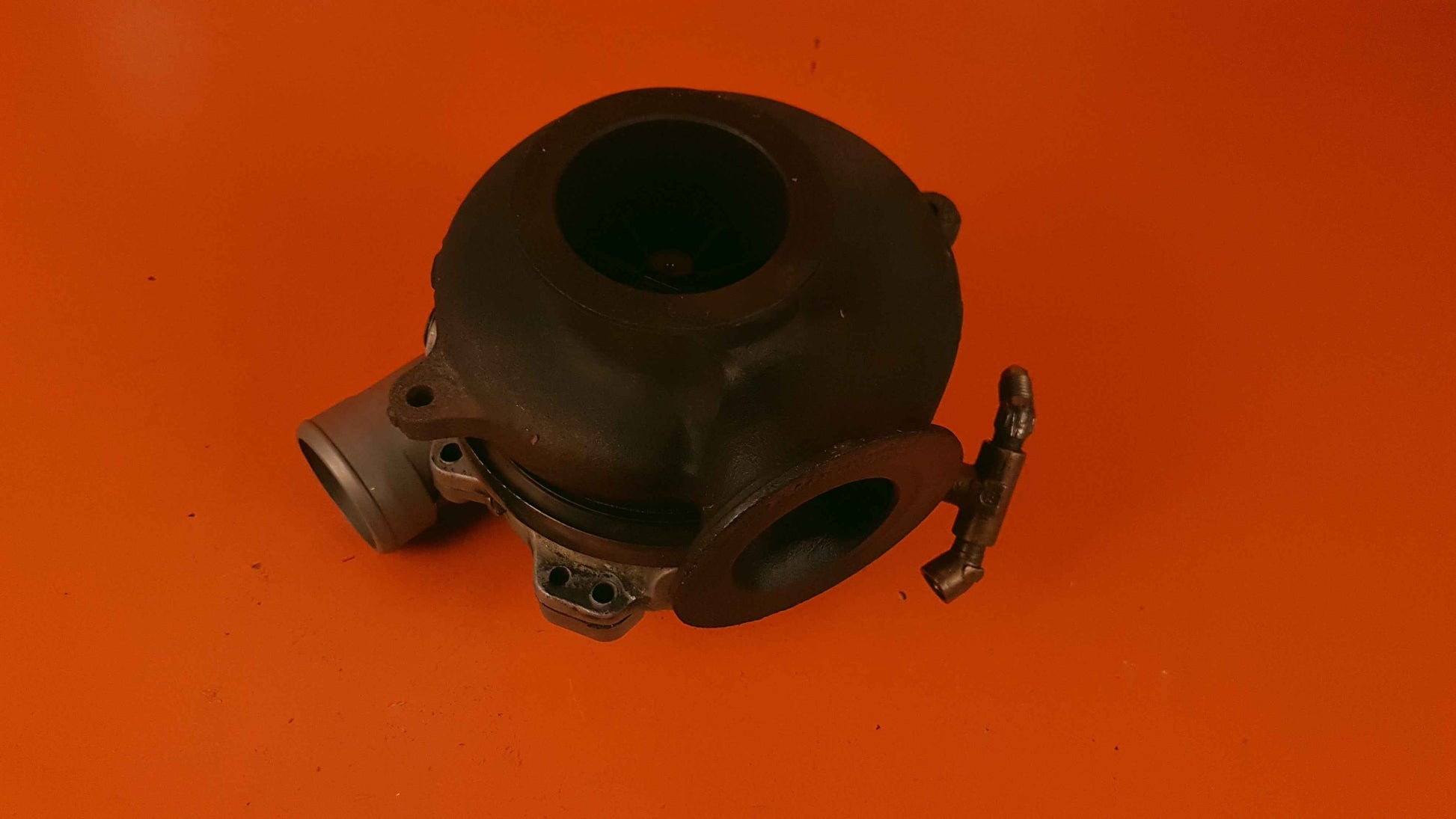 600375-00 Rajay Turbocharger Assy