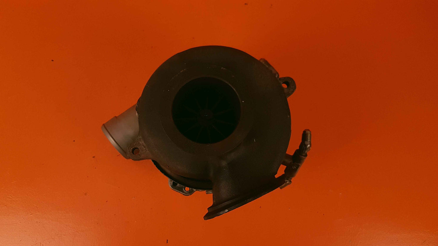 600375-00 Rajay Turbocharger Assy