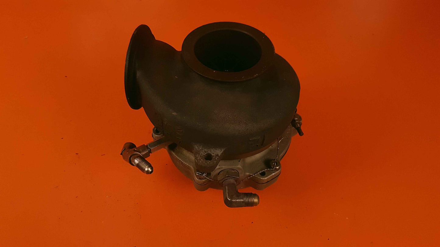 600375-00 Rajay Turbocharger Assy