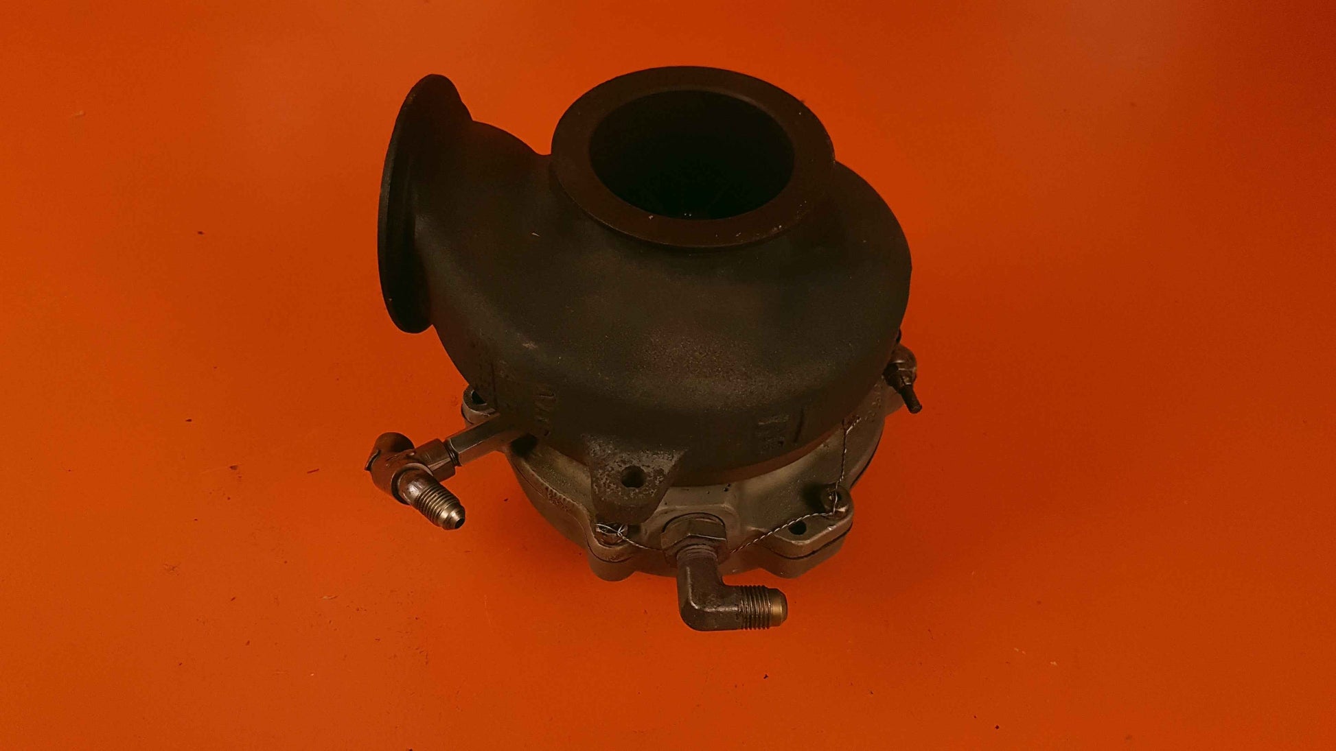 600375-00 Rajay Turbocharger Assy